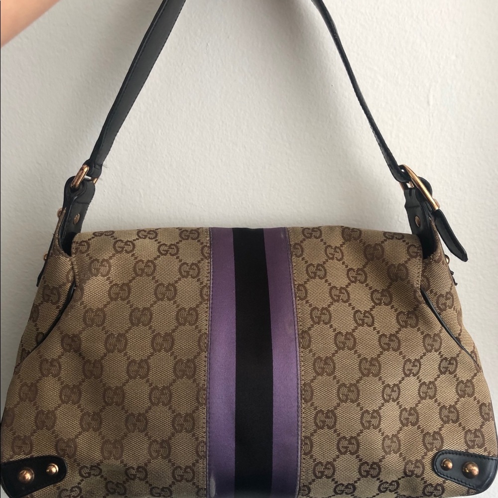 Gucci monogram bag - Picture 3 of 8